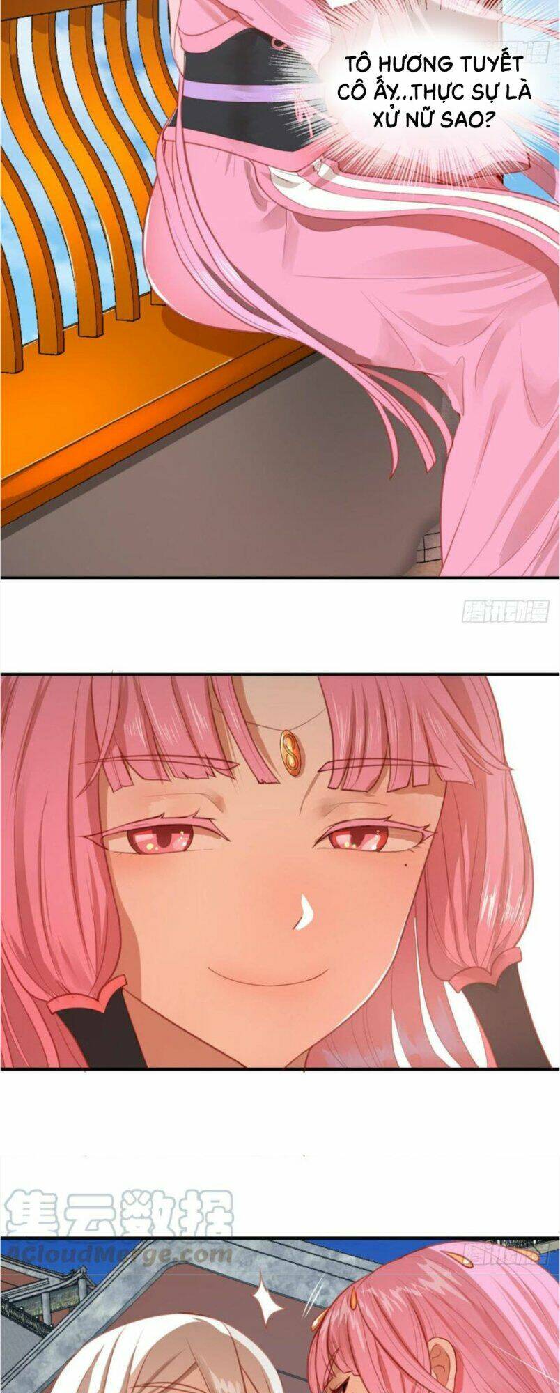 Ta Luyện Khí Ba Ngàn Năm Chapter 92 - Trang 2