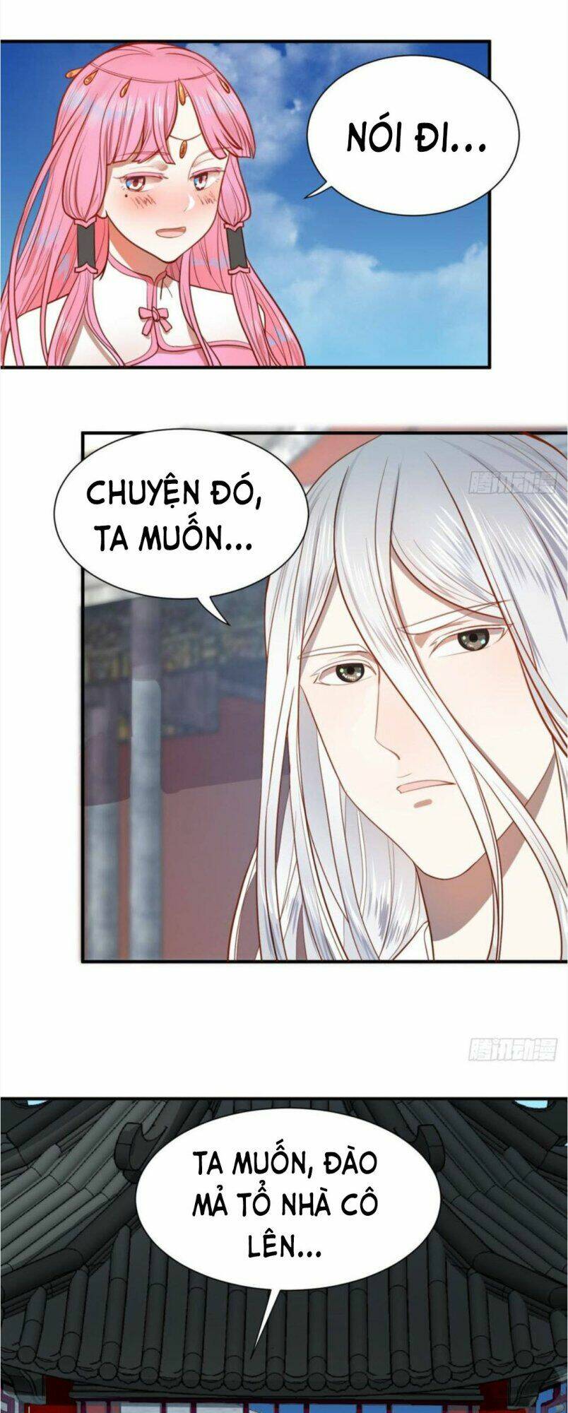 Ta Luyện Khí Ba Ngàn Năm Chapter 92 - Trang 2