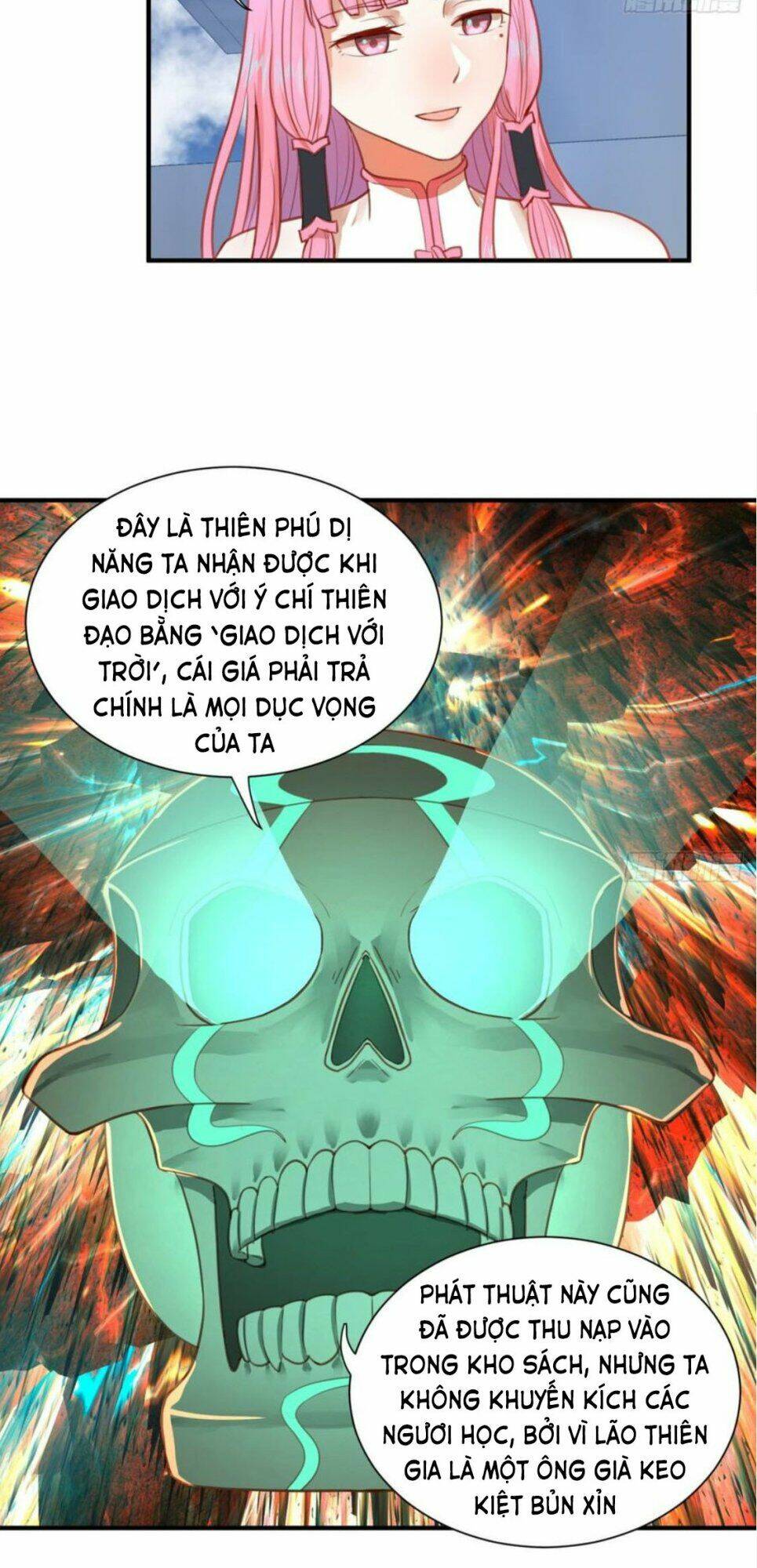 Ta Luyện Khí Ba Ngàn Năm Chapter 92 - Trang 2