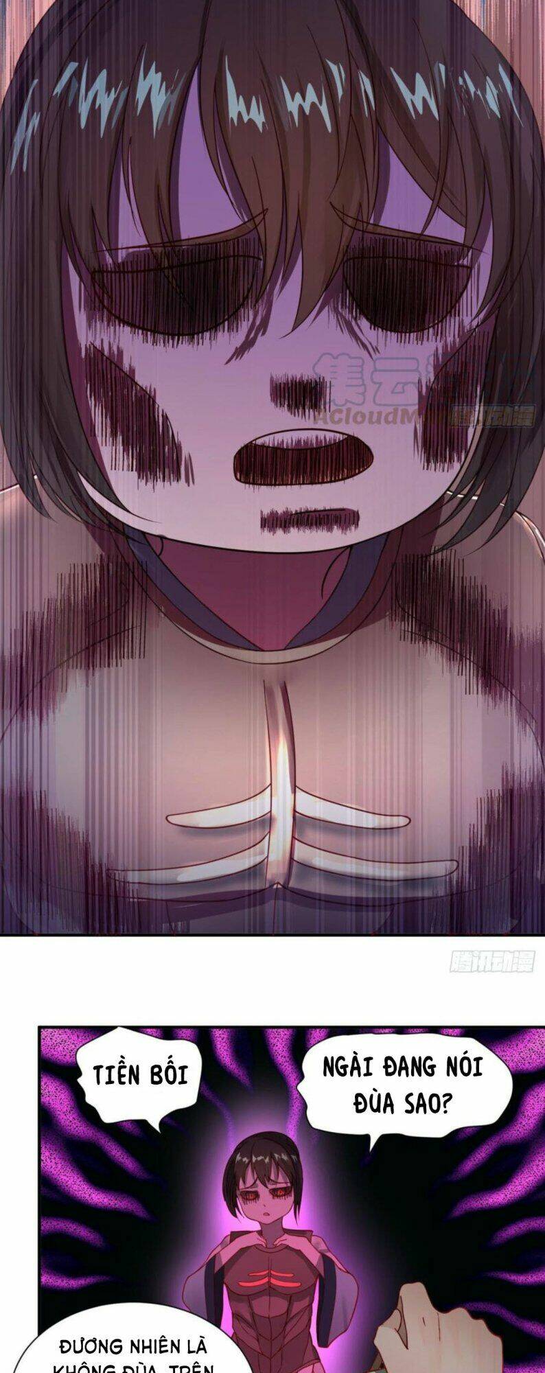 Ta Luyện Khí Ba Ngàn Năm Chapter 93 - Trang 2