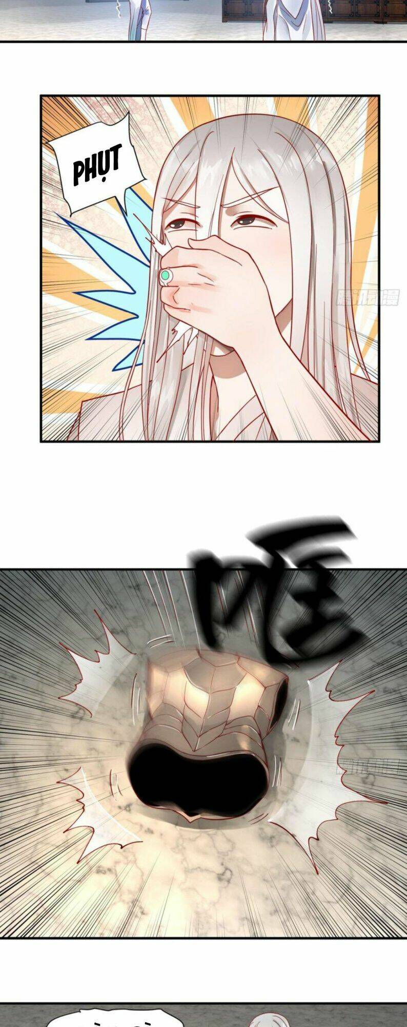 Ta Luyện Khí Ba Ngàn Năm Chapter 93 - Trang 2