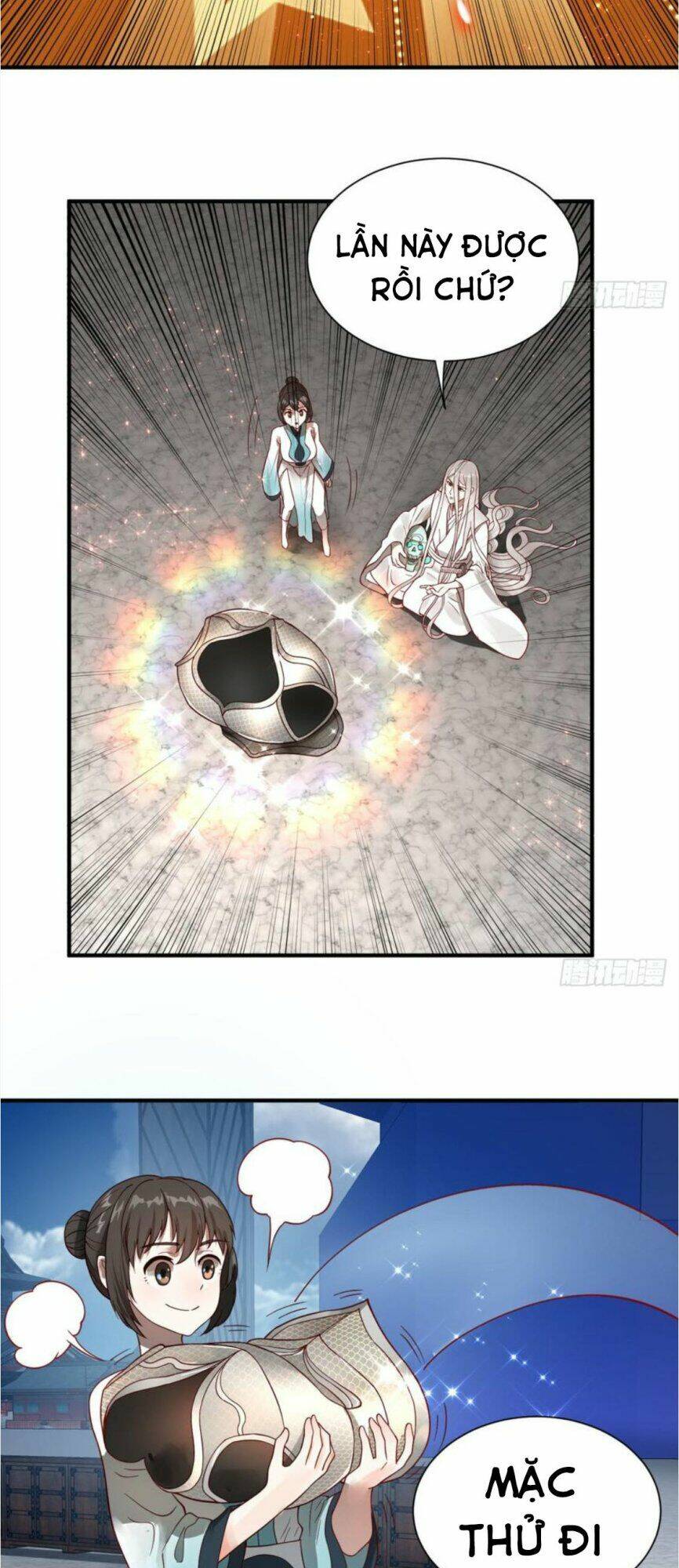 Ta Luyện Khí Ba Ngàn Năm Chapter 93 - Trang 2