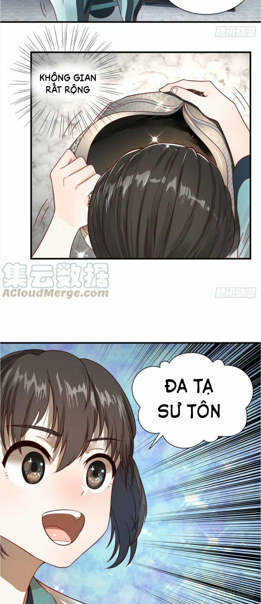 Ta Luyện Khí Ba Ngàn Năm Chapter 93 - Trang 2