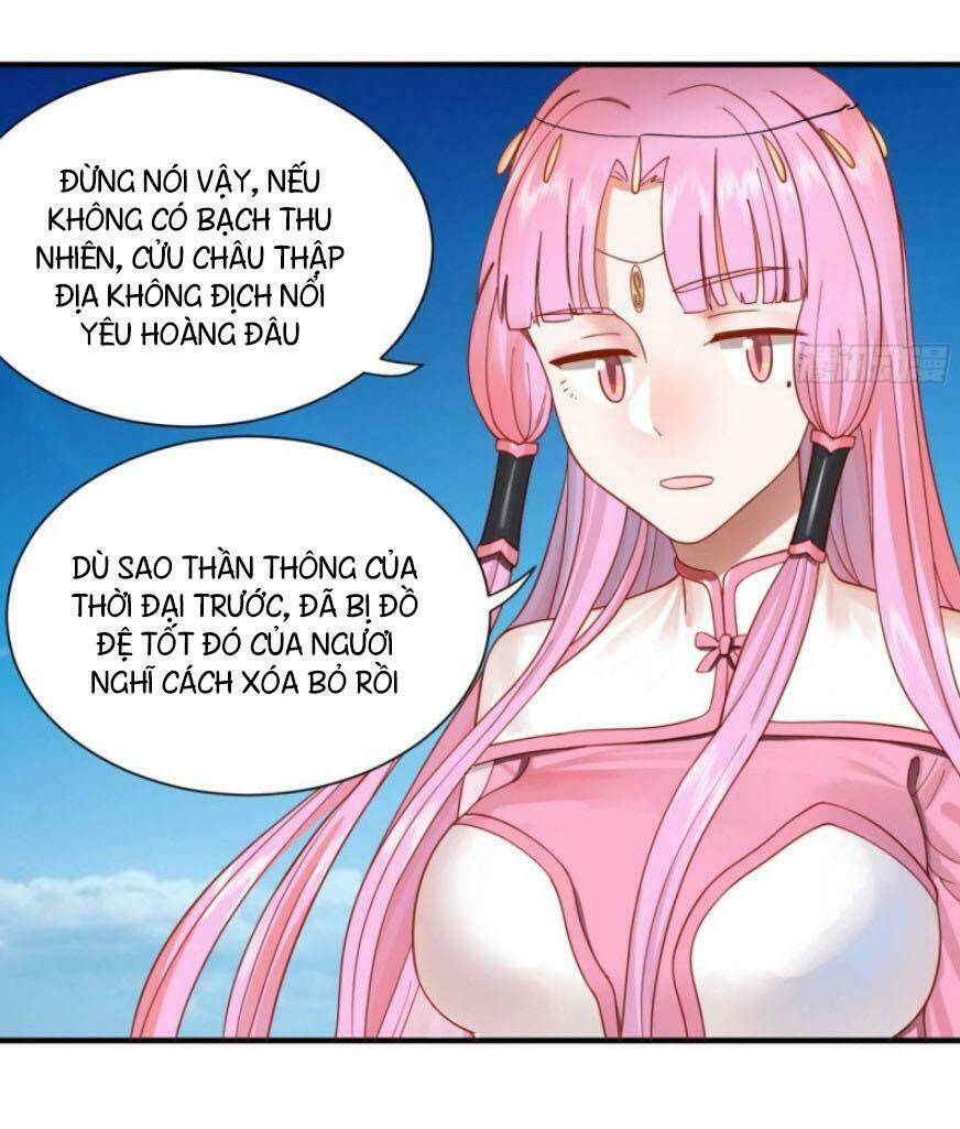 Ta Luyện Khí Ba Ngàn Năm Chapter 94 - Trang 2