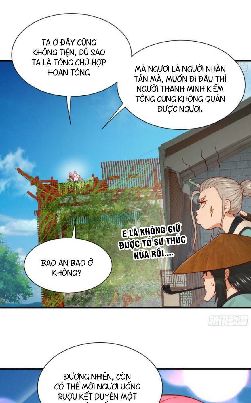 Ta Luyện Khí Ba Ngàn Năm Chapter 94 - Trang 2