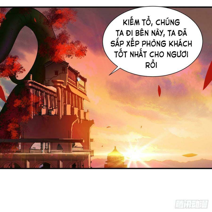 Ta Luyện Khí Ba Ngàn Năm Chapter 95 - Trang 2