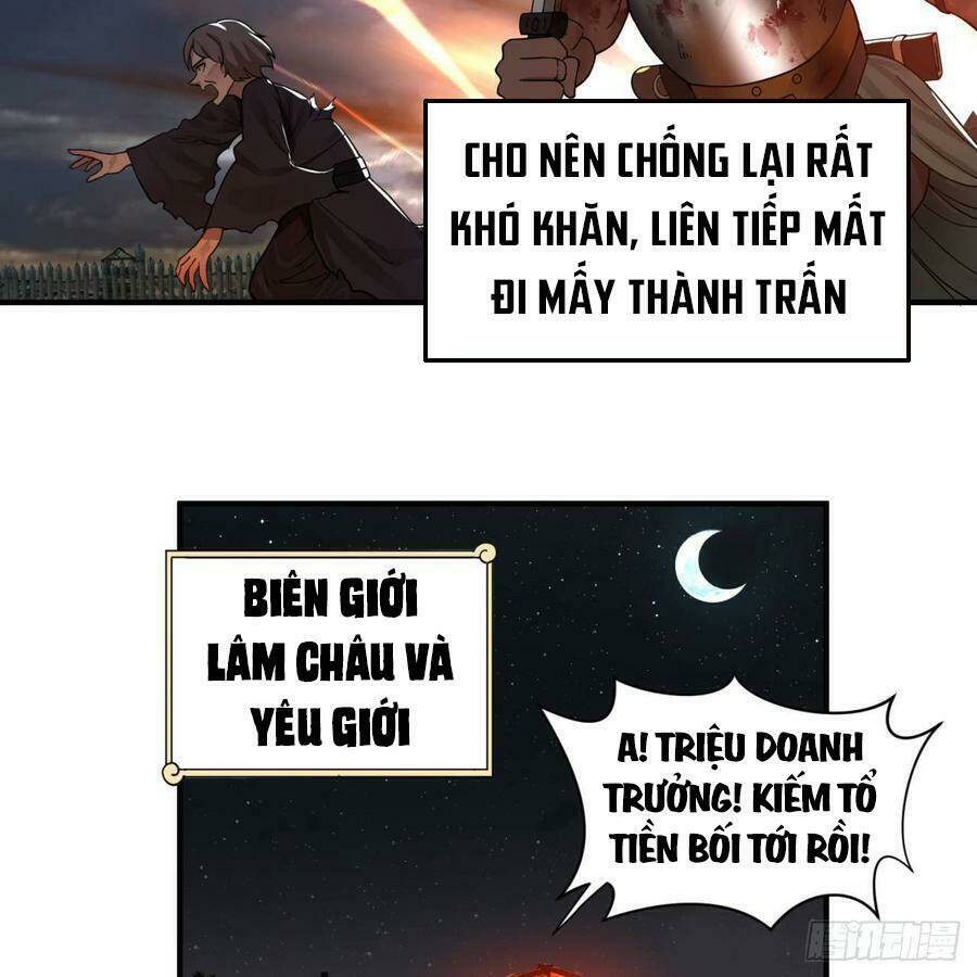 Ta Luyện Khí Ba Ngàn Năm Chapter 95 - Trang 2