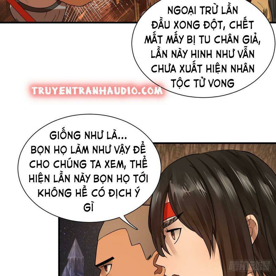 Ta Luyện Khí Ba Ngàn Năm Chapter 95 - Trang 2