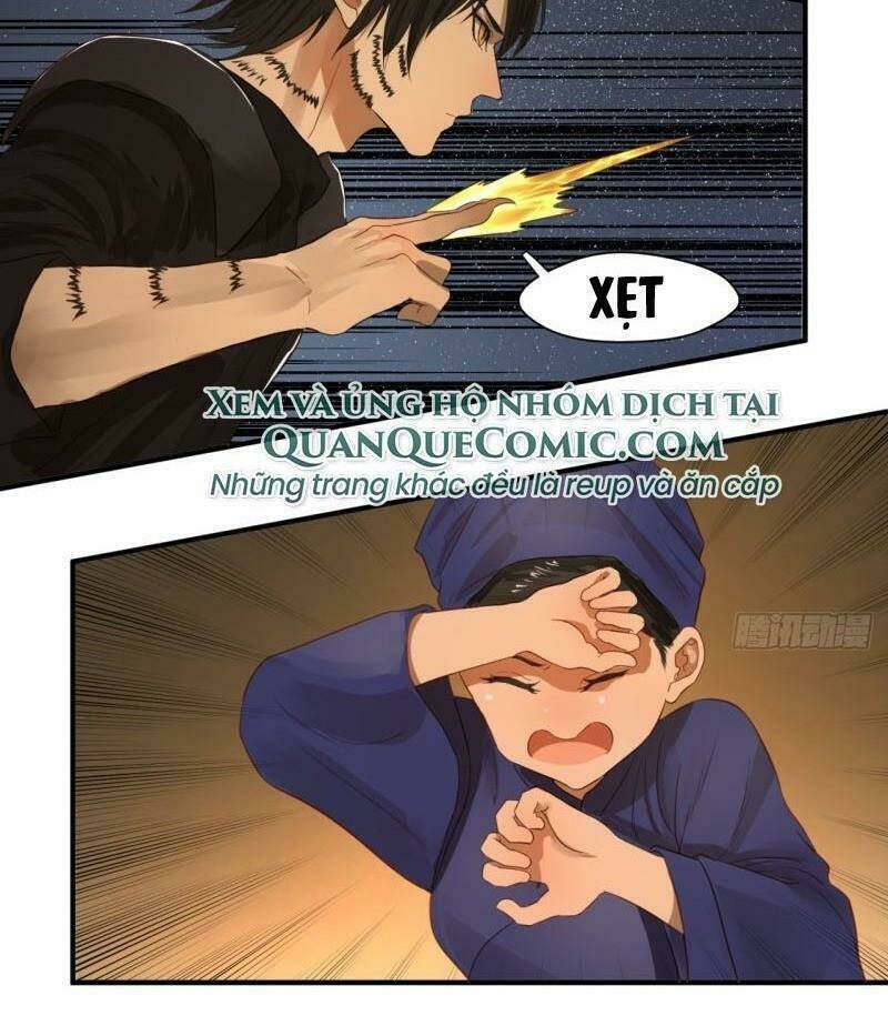 Ta Luyện Khí Ba Ngàn Năm Chapter 96 - Trang 2