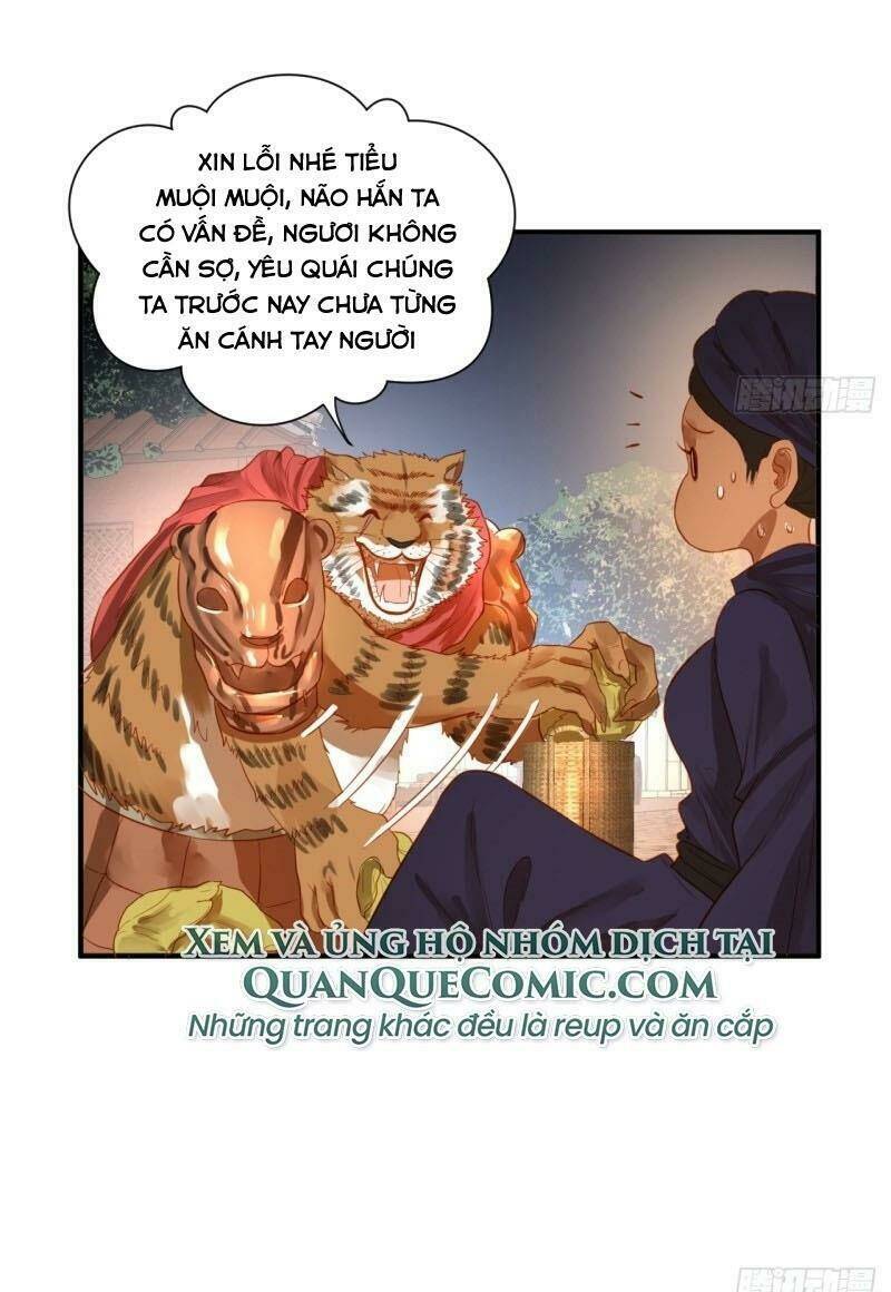 Ta Luyện Khí Ba Ngàn Năm Chapter 96 - Trang 2