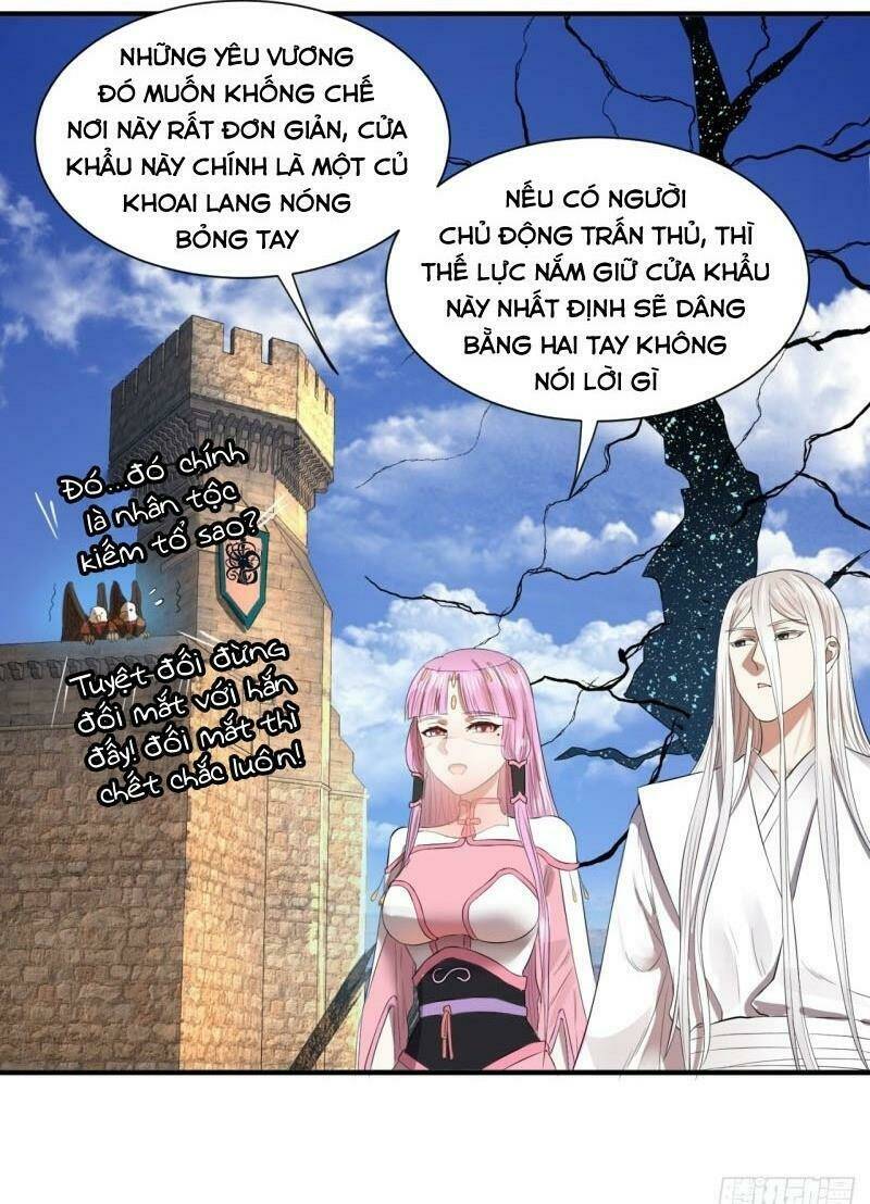 Ta Luyện Khí Ba Ngàn Năm Chapter 96 - Trang 2