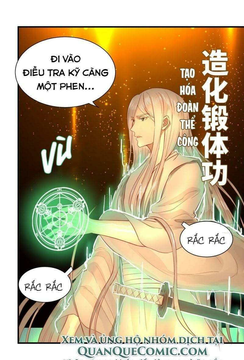 Ta Luyện Khí Ba Ngàn Năm Chapter 96 - Trang 2