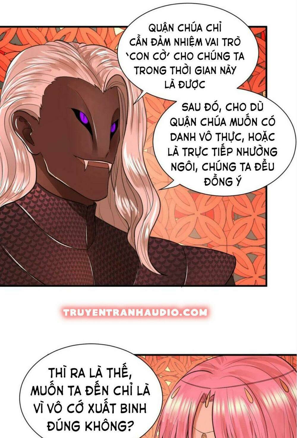 Ta Luyện Khí Ba Ngàn Năm Chapter 97 - Trang 2