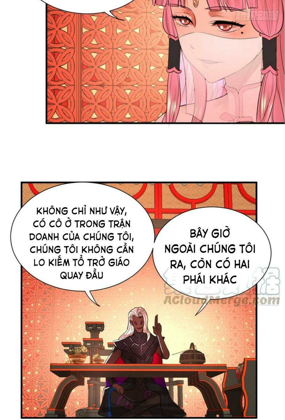 Ta Luyện Khí Ba Ngàn Năm Chapter 97 - Trang 2