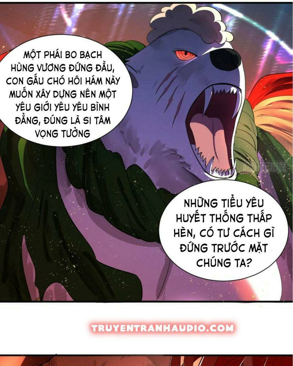 Ta Luyện Khí Ba Ngàn Năm Chapter 97 - Trang 2