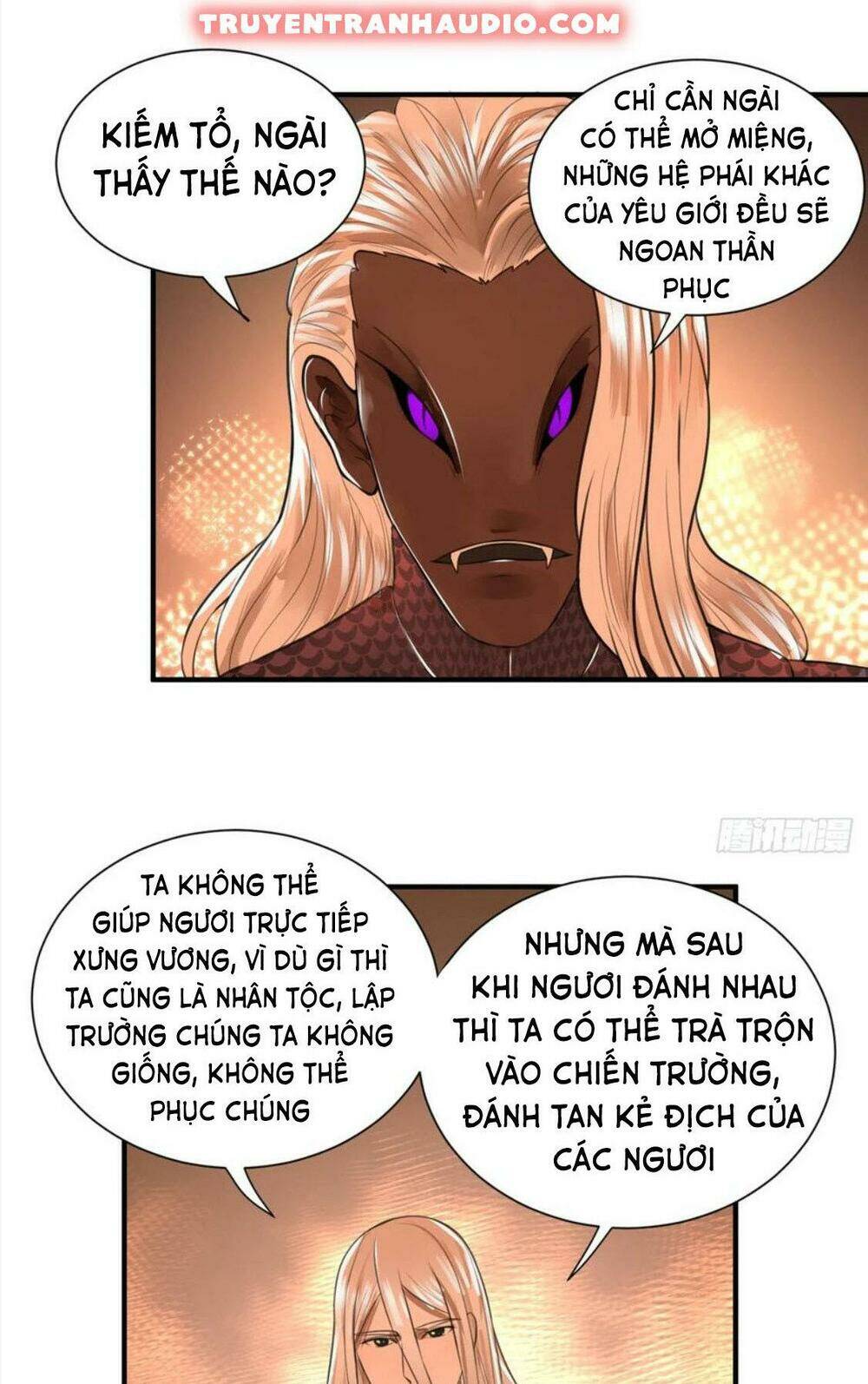 Ta Luyện Khí Ba Ngàn Năm Chapter 97 - Trang 2