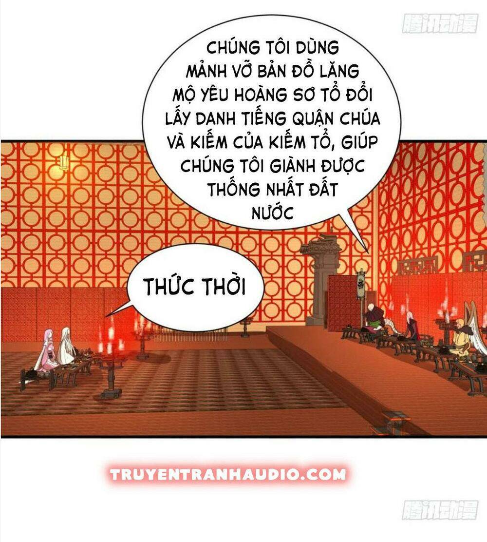 Ta Luyện Khí Ba Ngàn Năm Chapter 97 - Trang 2