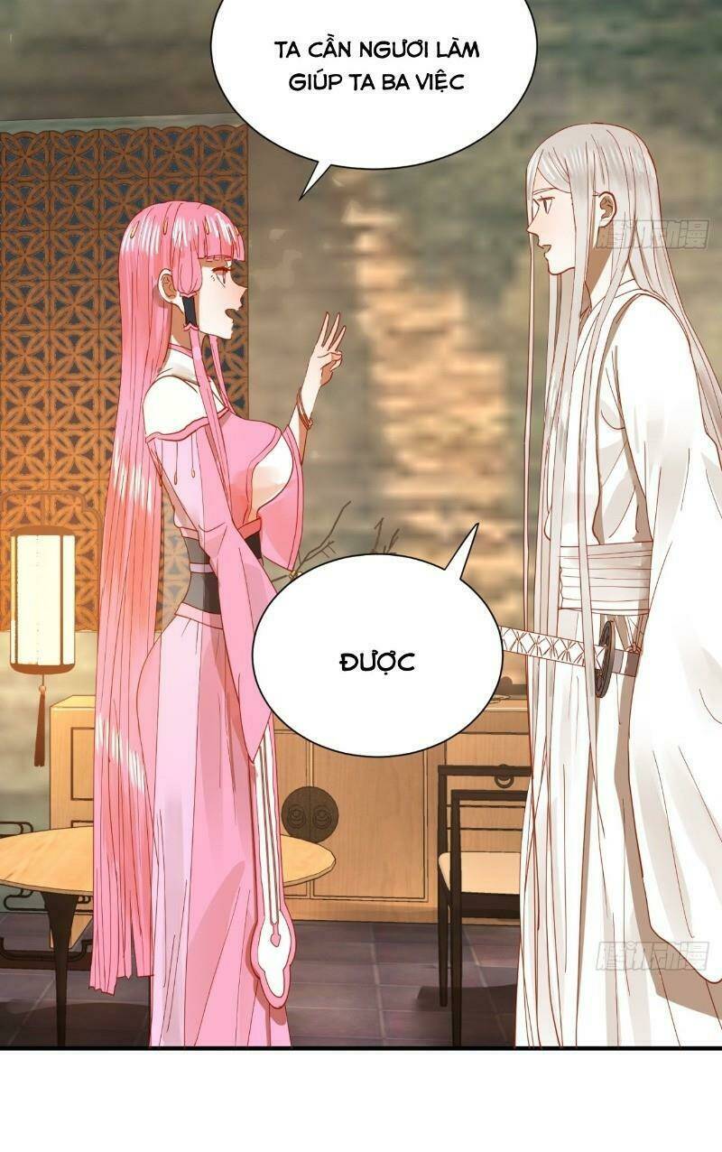Ta Luyện Khí Ba Ngàn Năm Chapter 98 - Trang 2