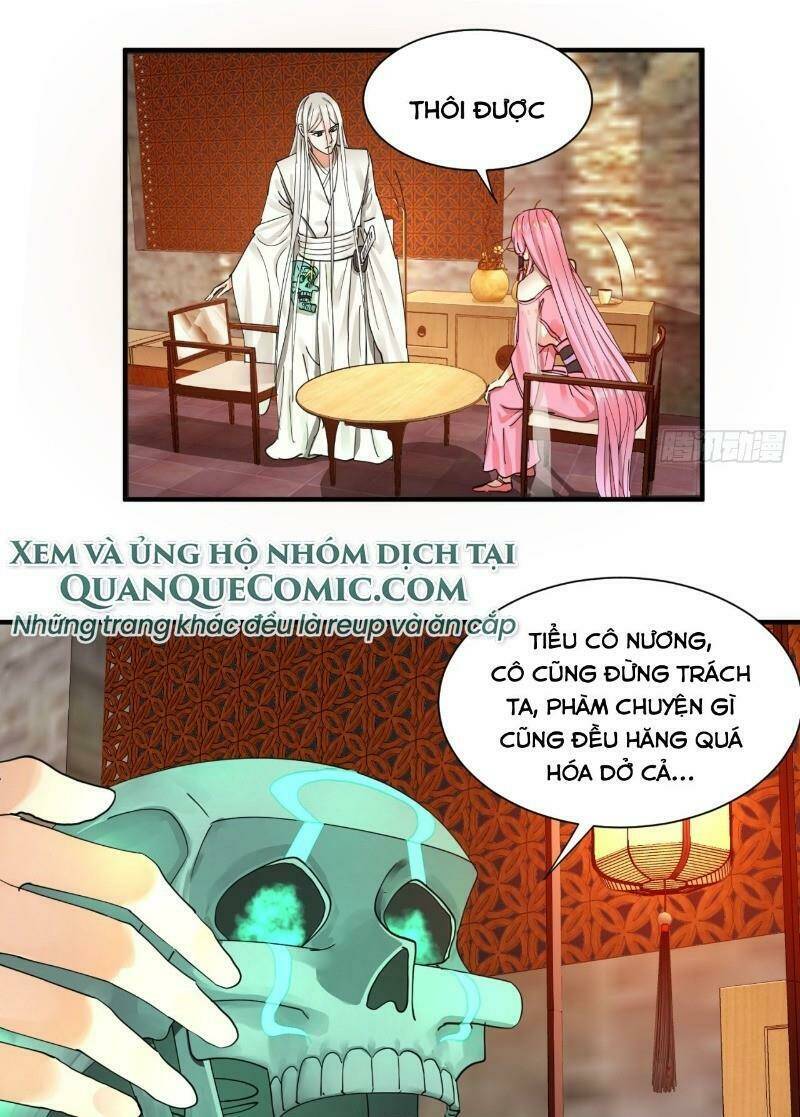 Ta Luyện Khí Ba Ngàn Năm Chapter 98 - Trang 2
