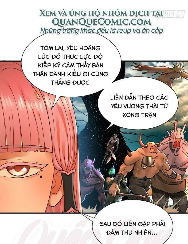 Ta Luyện Khí Ba Ngàn Năm Chapter 99 - Trang 2
