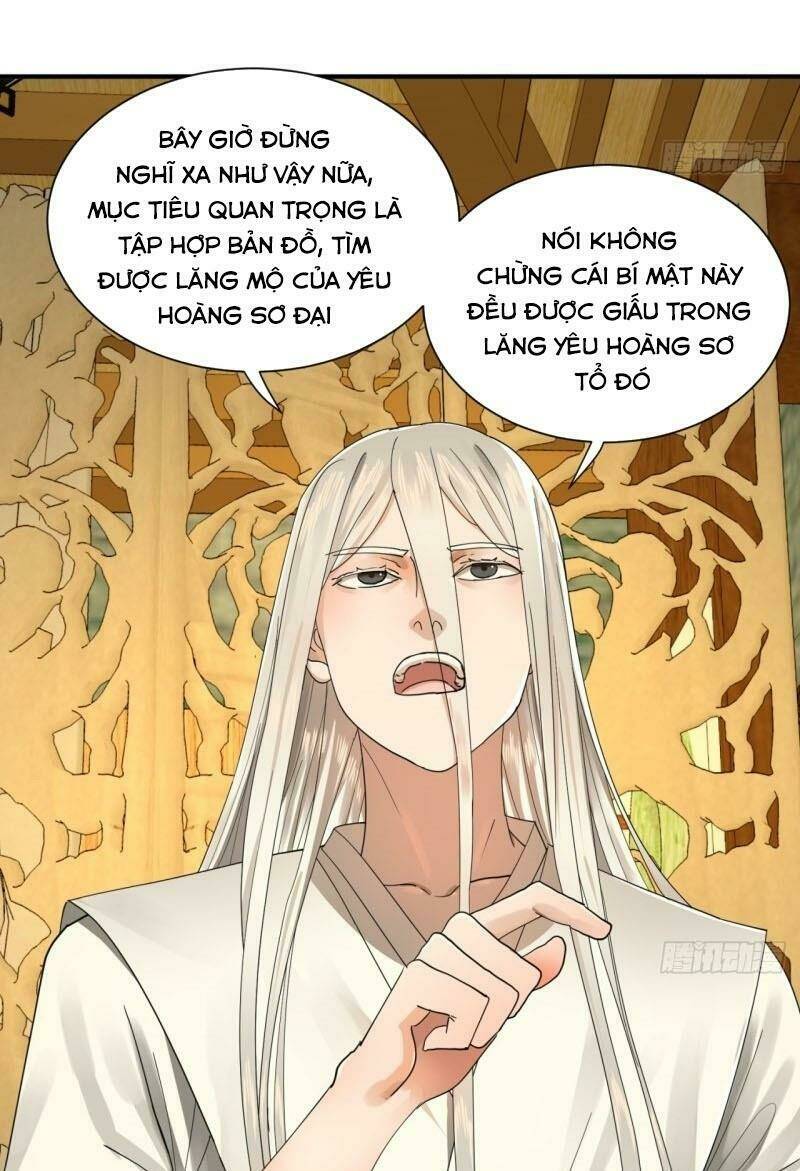 Ta Luyện Khí Ba Ngàn Năm Chapter 99 - Trang 2