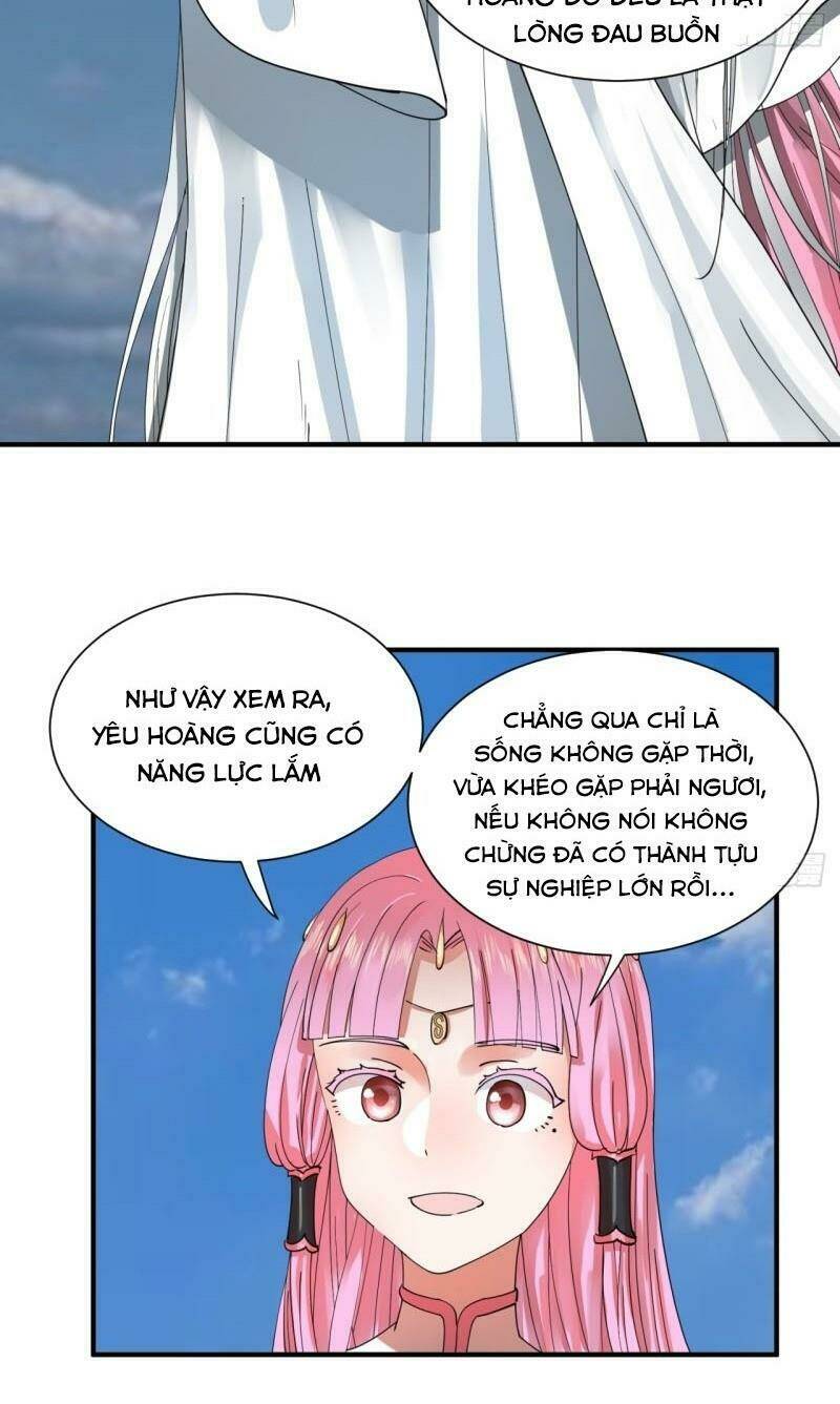 Ta Luyện Khí Ba Ngàn Năm Chapter 99 - Trang 2