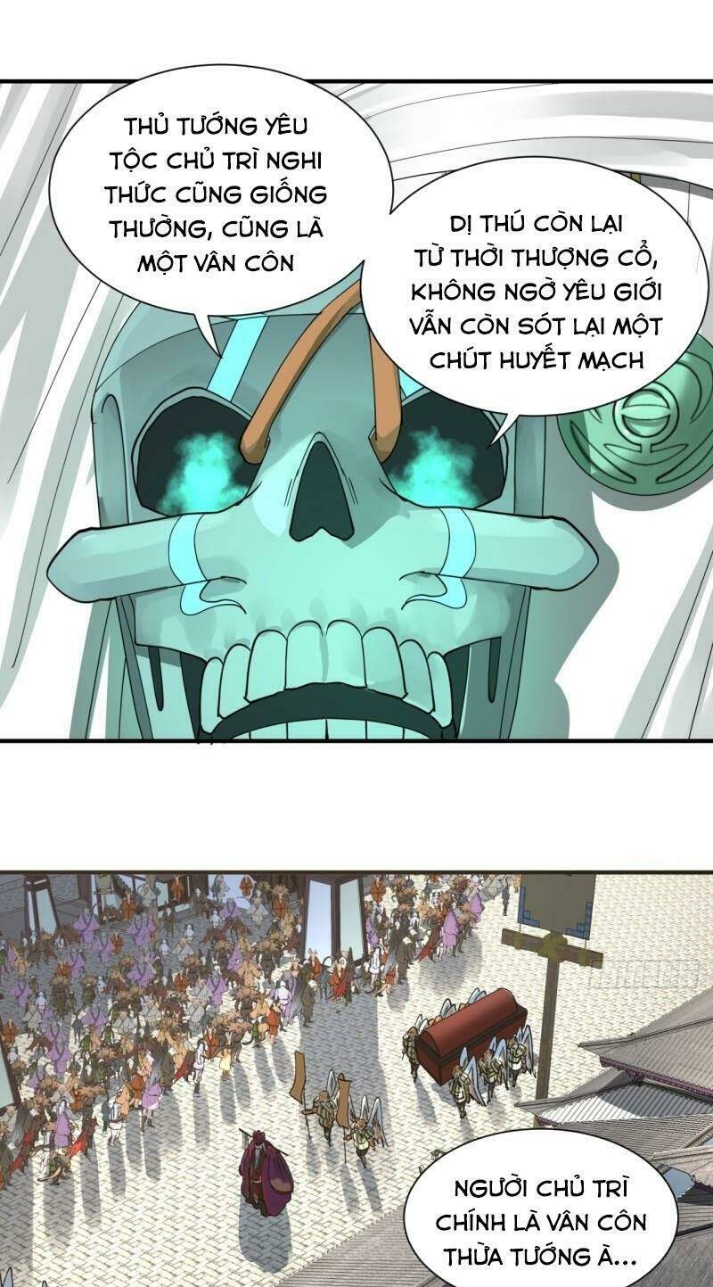 Ta Luyện Khí Ba Ngàn Năm Chapter 99 - Trang 2