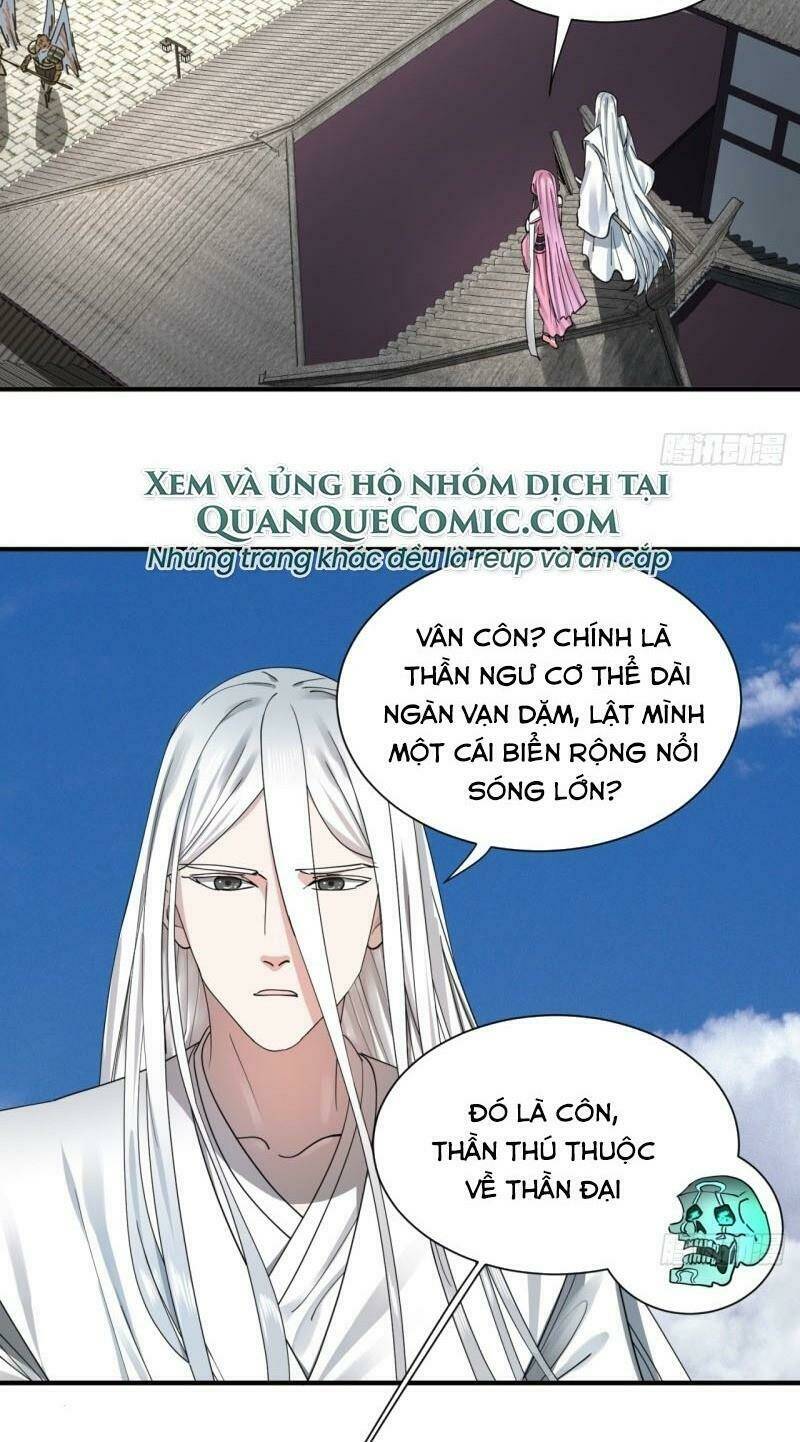 Ta Luyện Khí Ba Ngàn Năm Chapter 99 - Trang 2
