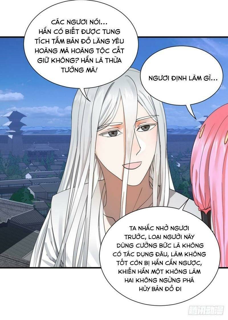Ta Luyện Khí Ba Ngàn Năm Chapter 99 - Trang 2