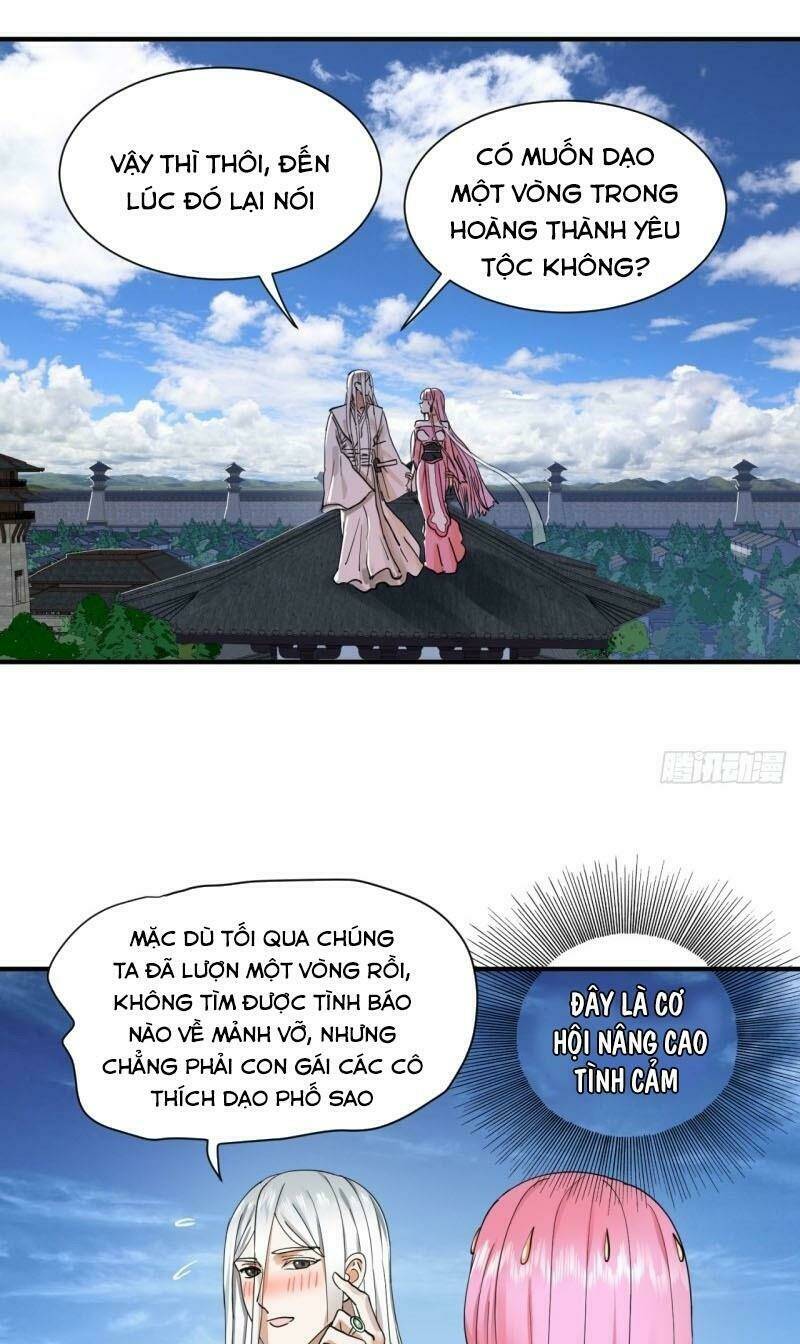 Ta Luyện Khí Ba Ngàn Năm Chapter 99 - Trang 2