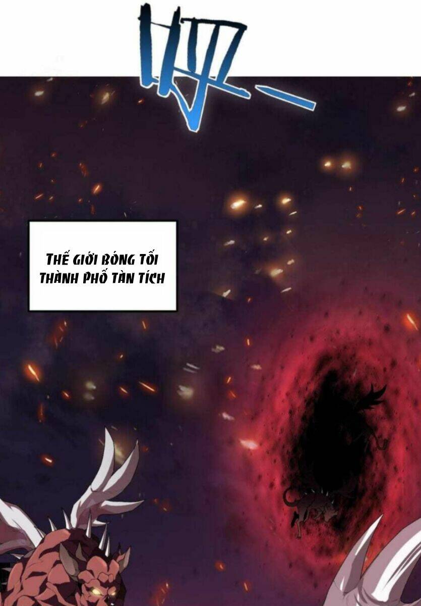 Ta Mắc Kẹt Ở Ngày Này Đã 3000 Năm Chapter 1 - Trang 2