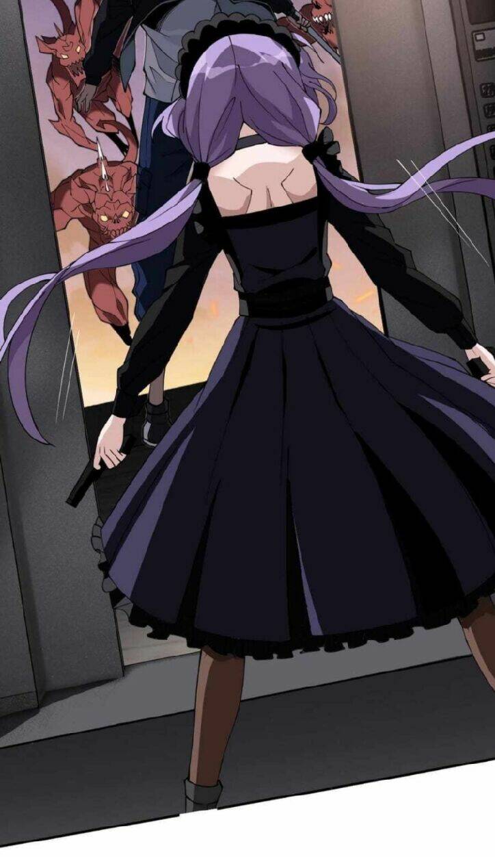 Ta Mắc Kẹt Ở Ngày Này Đã 3000 Năm Chapter 1 - Trang 2