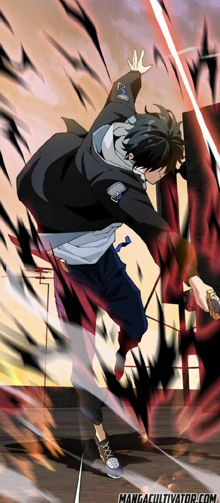 Ta Mắc Kẹt Ở Ngày Này Đã 3000 Năm Chapter 1 - Trang 2