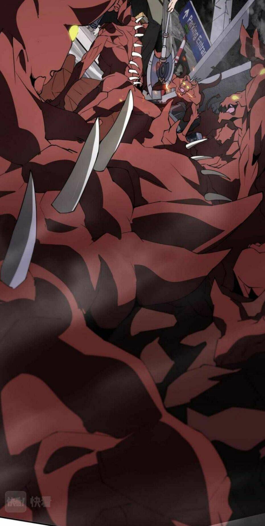 Ta Mắc Kẹt Ở Ngày Này Đã 3000 Năm Chapter 1 - Trang 2