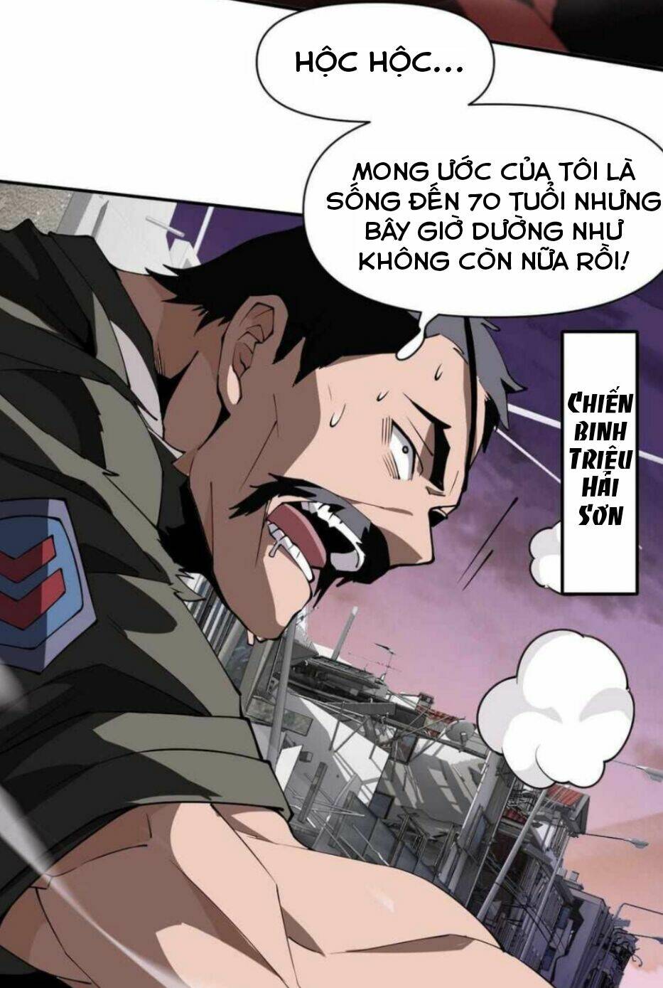 Ta Mắc Kẹt Ở Ngày Này Đã 3000 Năm Chapter 1 - Trang 2