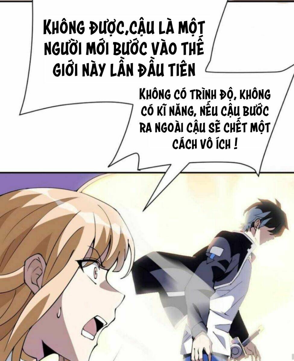 Ta Mắc Kẹt Ở Ngày Này Đã 3000 Năm Chapter 1 - Trang 2