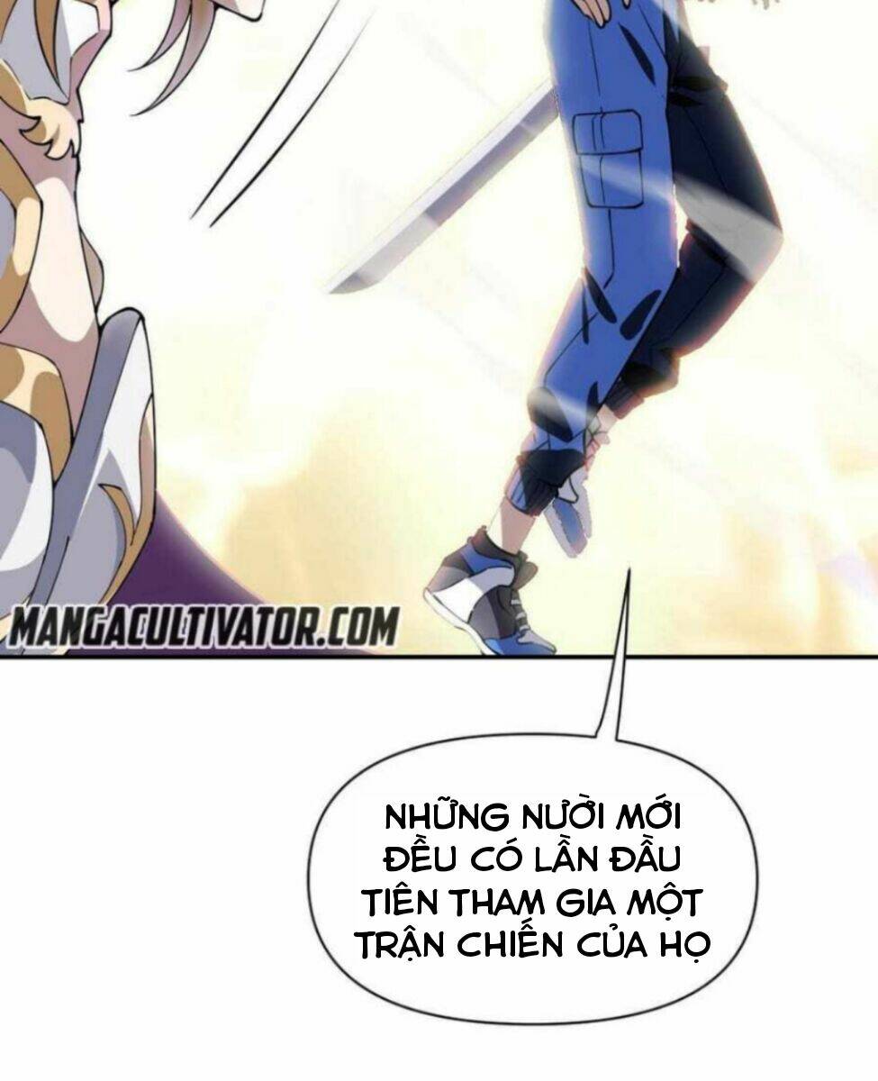 Ta Mắc Kẹt Ở Ngày Này Đã 3000 Năm Chapter 1 - Trang 2