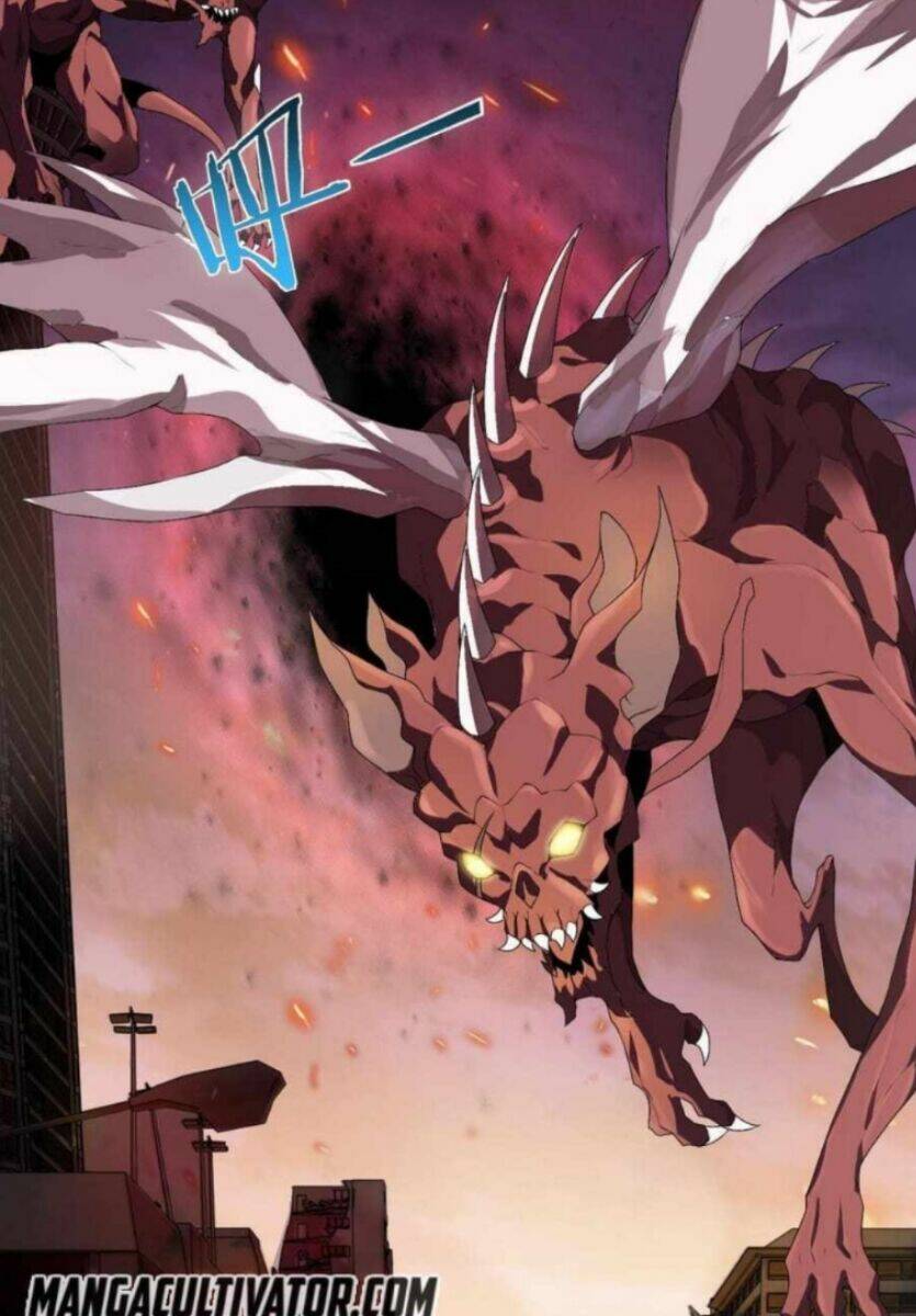 Ta Mắc Kẹt Ở Ngày Này Đã 3000 Năm Chapter 1 - Trang 2