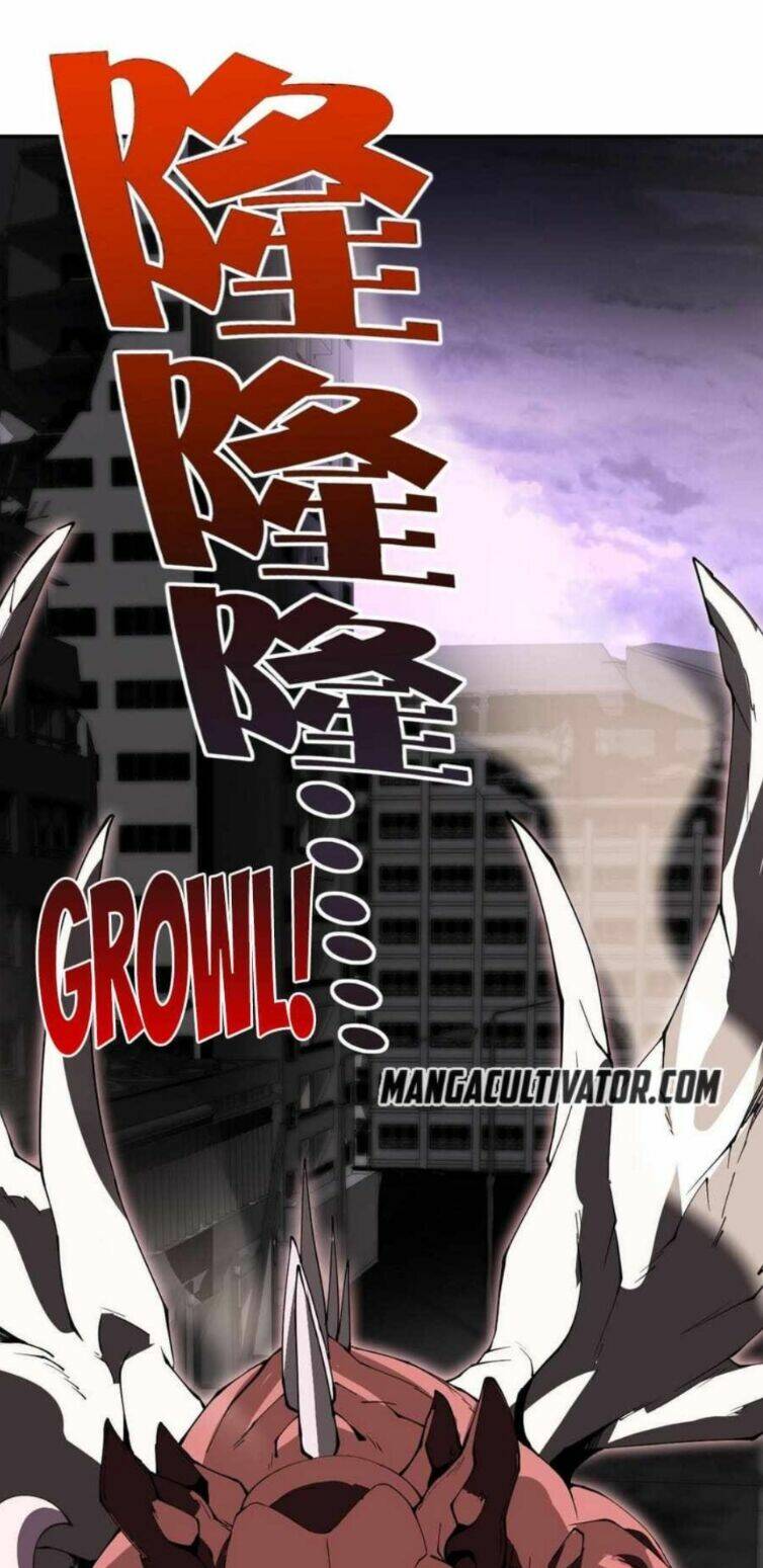 Ta Mắc Kẹt Ở Ngày Này Đã 3000 Năm Chapter 1 - Trang 2