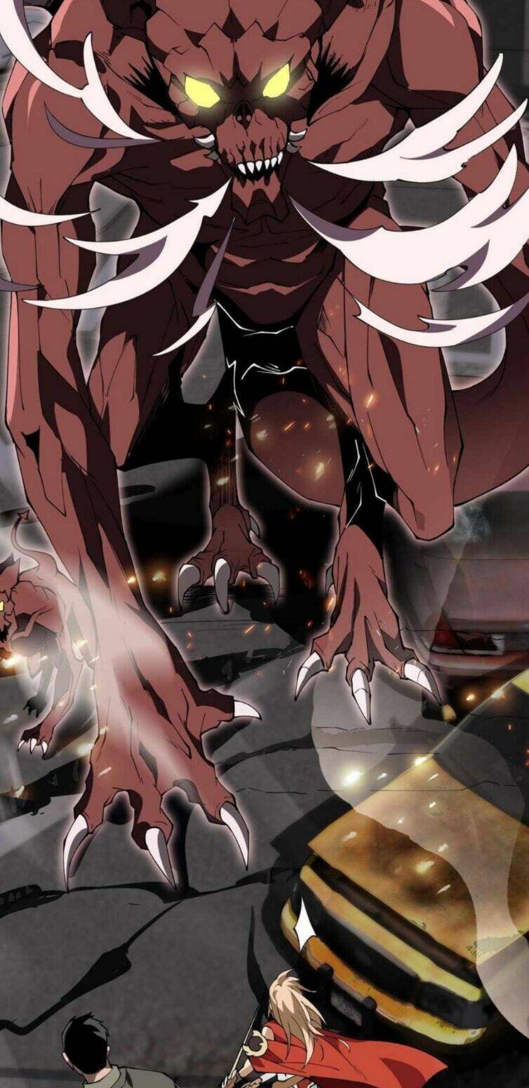 Ta Mắc Kẹt Ở Ngày Này Đã 3000 Năm Chapter 1 - Trang 2