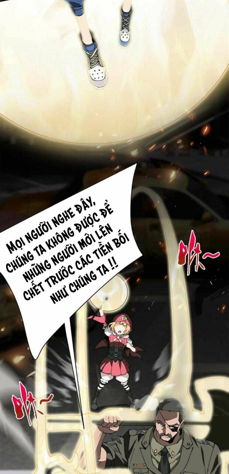 Ta Mắc Kẹt Ở Ngày Này Đã 3000 Năm Chapter 1 - Trang 2