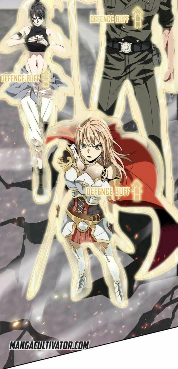 Ta Mắc Kẹt Ở Ngày Này Đã 3000 Năm Chapter 1 - Trang 2