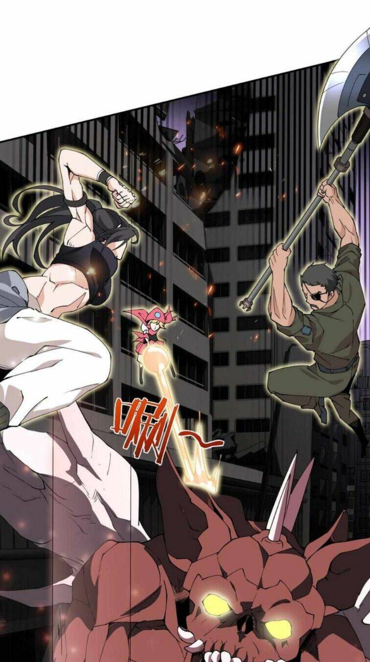 Ta Mắc Kẹt Ở Ngày Này Đã 3000 Năm Chapter 1 - Trang 2