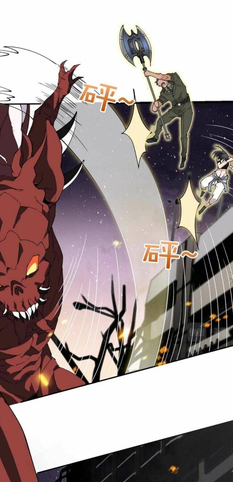 Ta Mắc Kẹt Ở Ngày Này Đã 3000 Năm Chapter 1 - Trang 2