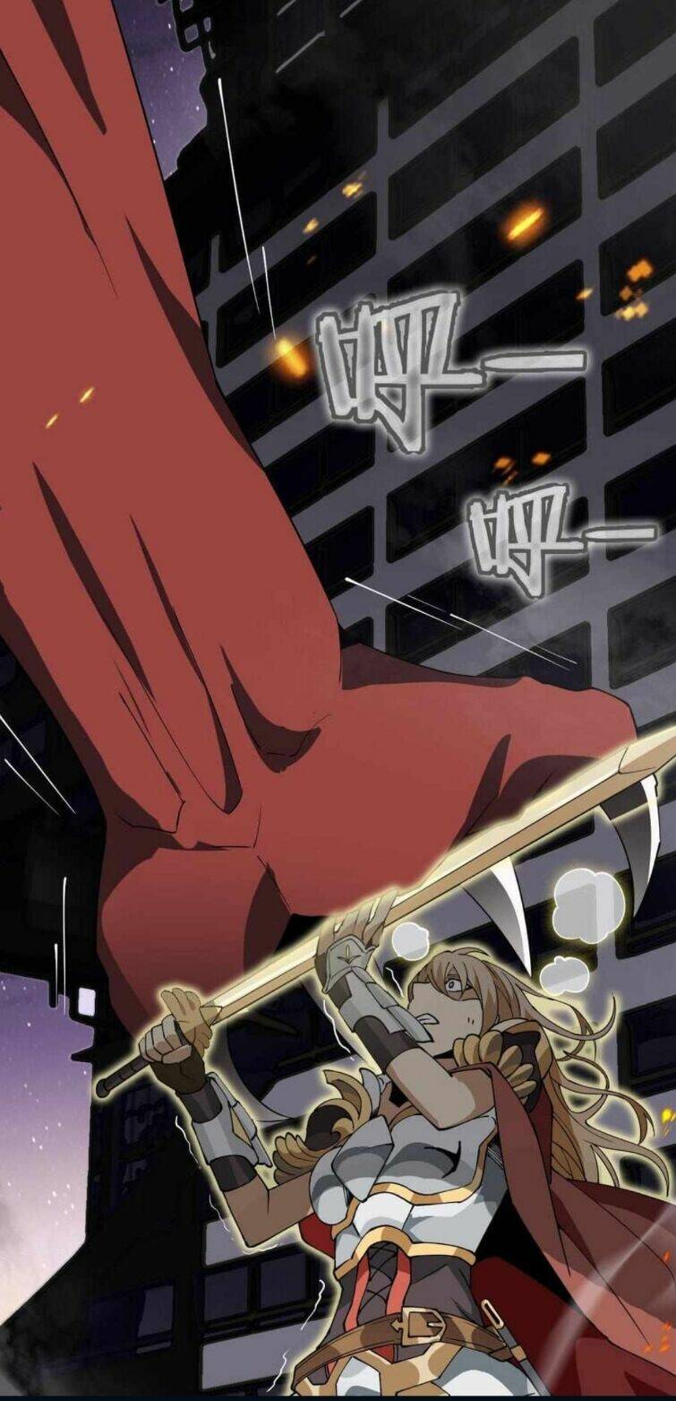 Ta Mắc Kẹt Ở Ngày Này Đã 3000 Năm Chapter 1 - Trang 2