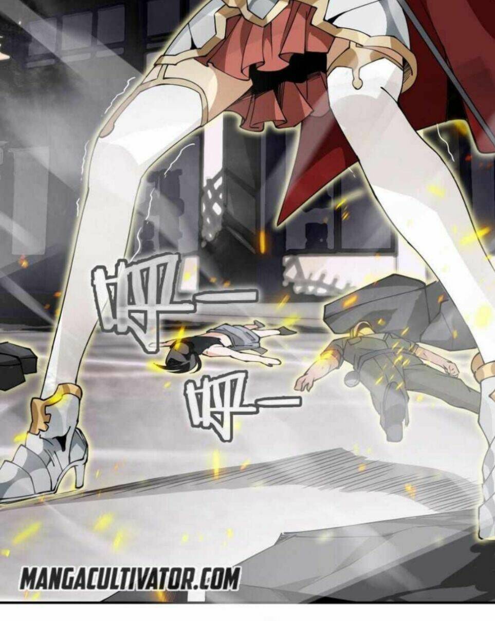 Ta Mắc Kẹt Ở Ngày Này Đã 3000 Năm Chapter 1 - Trang 2