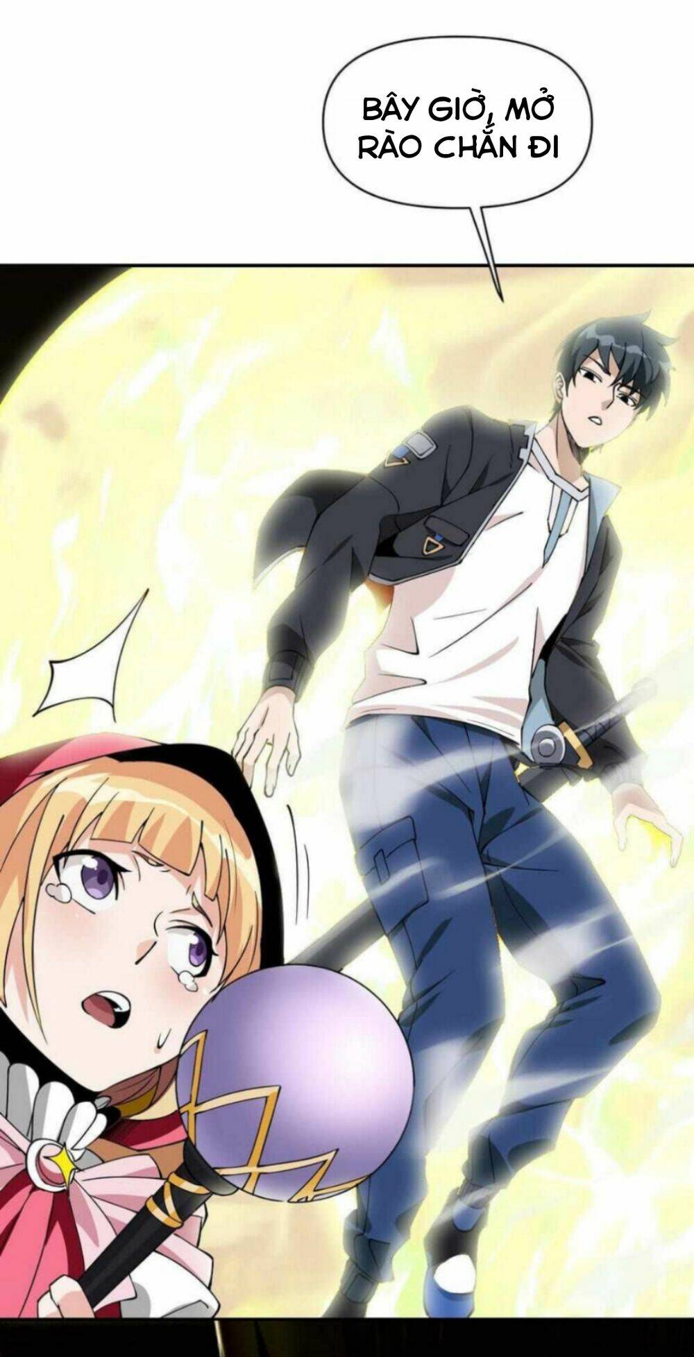 Ta Mắc Kẹt Ở Ngày Này Đã 3000 Năm Chapter 1 - Trang 2