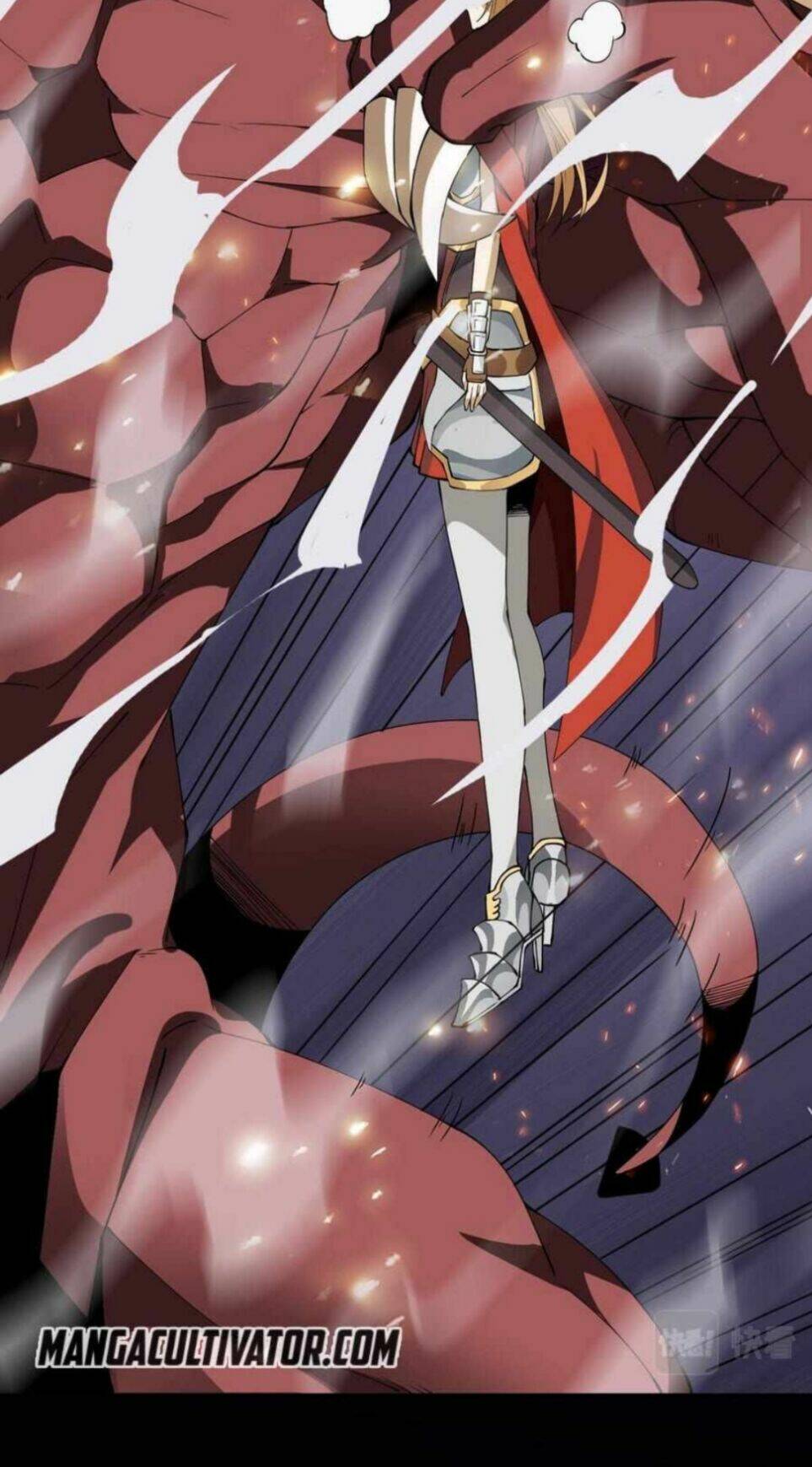 Ta Mắc Kẹt Ở Ngày Này Đã 3000 Năm Chapter 1 - Trang 2