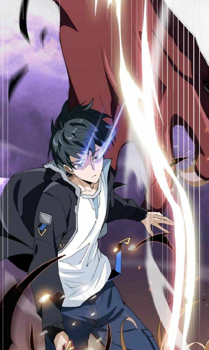 Ta Mắc Kẹt Ở Ngày Này Đã 3000 Năm Chapter 1 - Trang 2