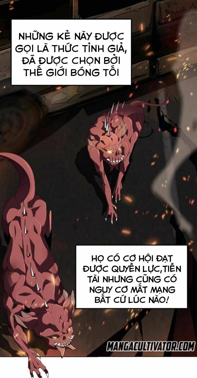 Ta Mắc Kẹt Ở Ngày Này Đã 3000 Năm Chapter 1 - Trang 2